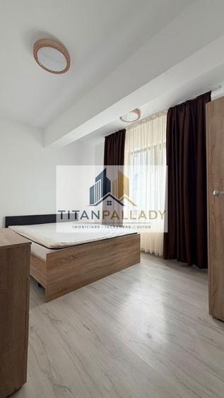 Berceni- metrou Leonida- Mobilat modern- A/C- Parcare- Mutare rapida - 9
