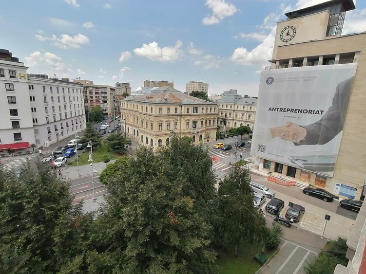 2 camere Calea Victoriei // 2 balcoane // bloc anvelopat fara risc seismic - 19