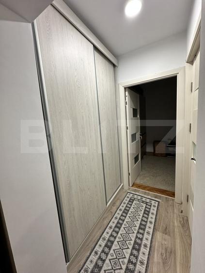 Apartament cu 2 camere semidecomandat, mobilat în Ultracentral