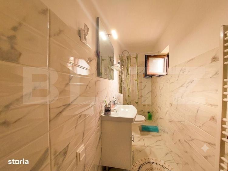 Casă cu 3 camere în Vechea