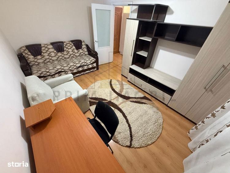 Apartament cu 2 camere decomandat în Alexandru cel Bun