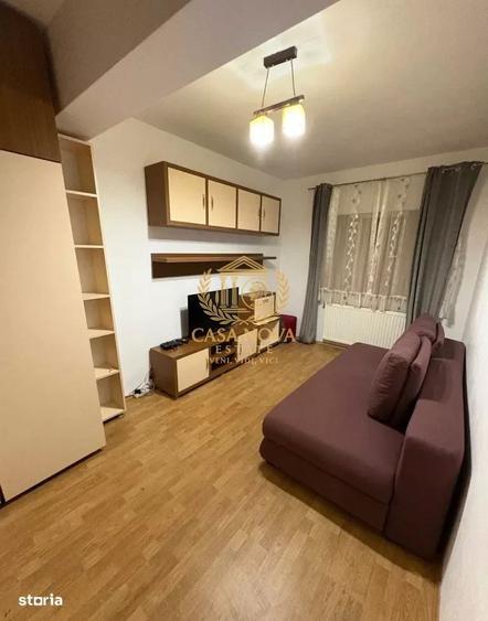 Apartament cu 2 camere în Calea Turzii