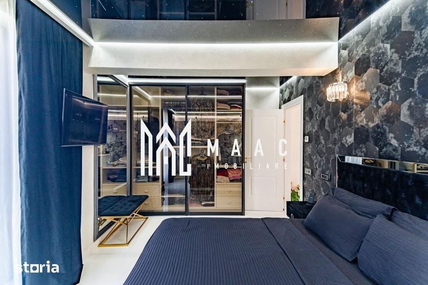 Apartament cu 4 camere decomandat în Central
