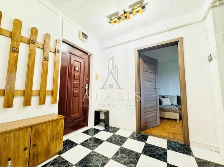 Apartament cu 2 camere semidecomandat, mobilat în Șagului