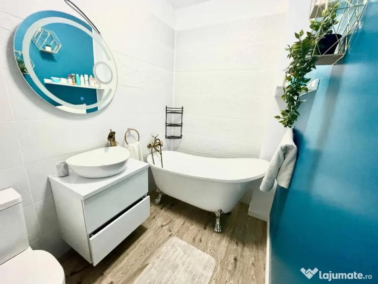 Apartament cu 2 camere decomandat în Nord