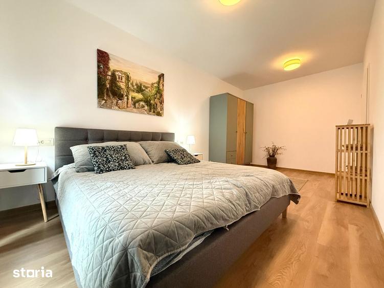 Apartament 2 Camere Decomandat | Parcare Subterana | Maurer Villas - 9