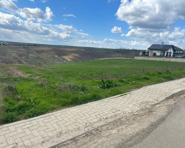 Teren agricol intravilan de 3271 mp, în Valea Lupului
