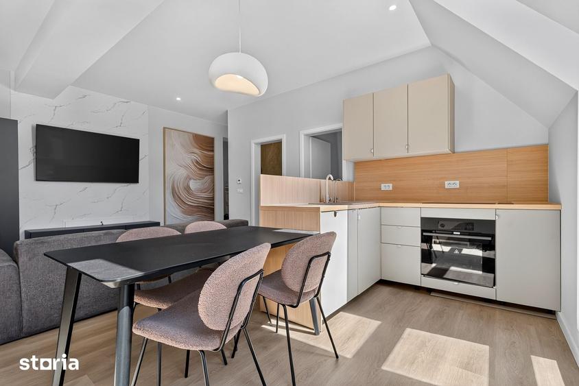 3 camere | 70 mp | etaj 1 | bloc nou 2026 | Cuza Voda Oradea Central - 8