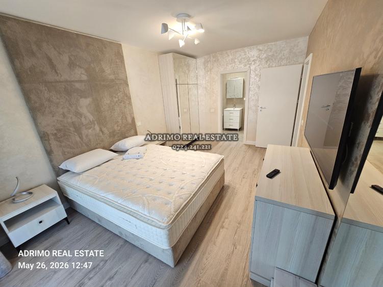 Apartament cu 3 camere decomandat în Tomis Nord