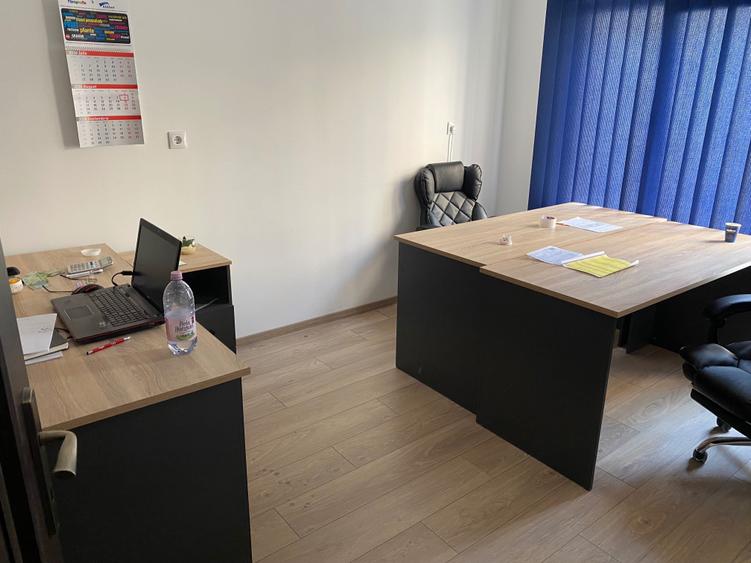Spațiu comercial, în Ultracentral