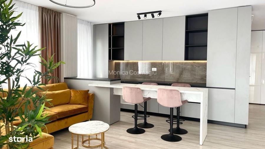 Apartament Premium 2 Camere - Comat Towers - 60mp