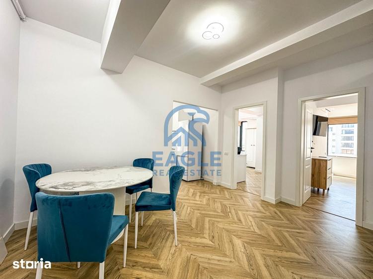 Campus - Apartament Modern cu 2 Dormitoare si balcon prima inchiriere - 17