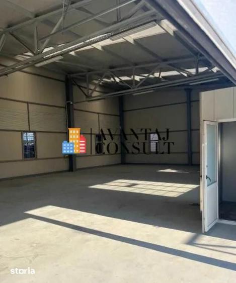 Spațiu comercial, de 216 mp, în Domnești
