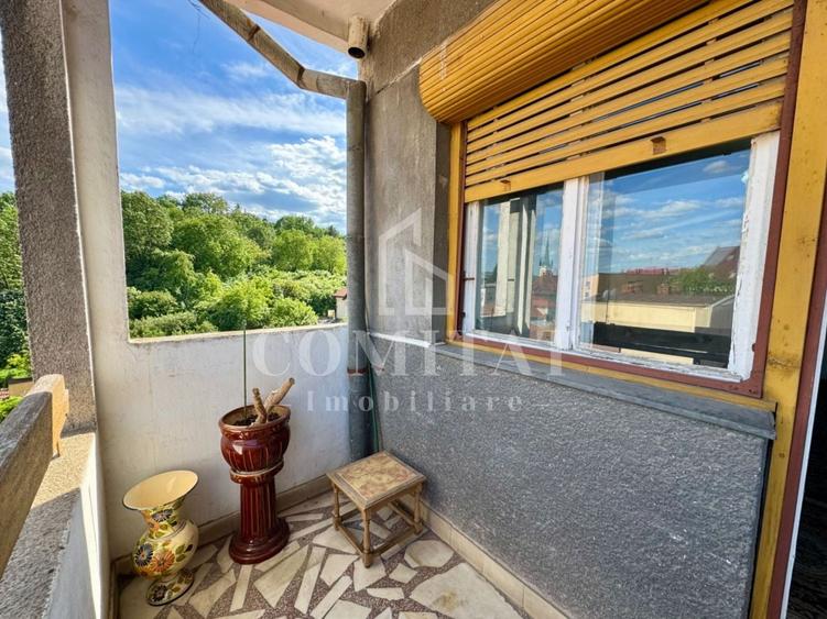 Apartament cu 3 camere decomandate | 100 mp | Garaj și parcare | Gruia - 11