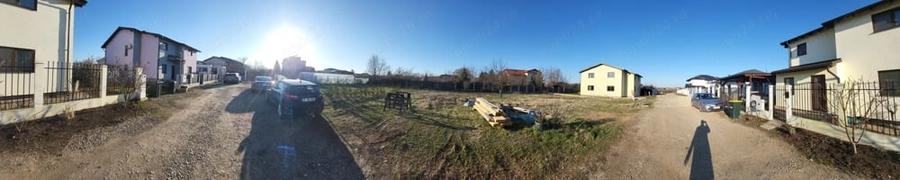 Teren de 650 mp, în Săftica