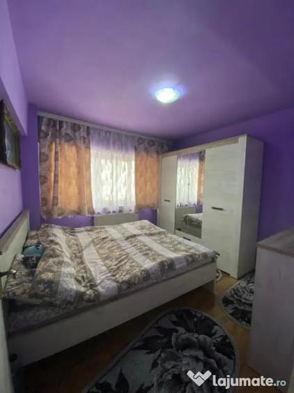 Apartament cu 2 camere decomandat, mobilat în Gării