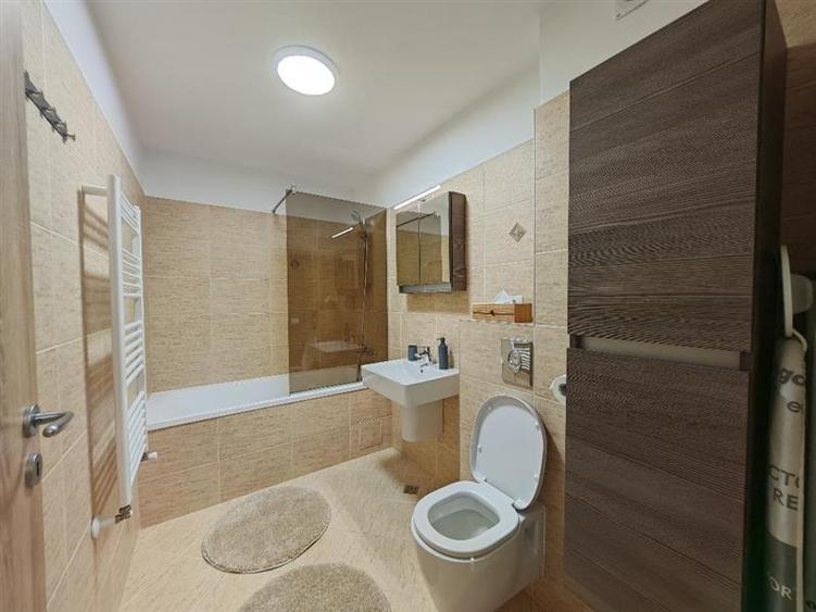 Inchiriem Apartament 2 Camere, Modern, Open Space, Tractorul - Urban - 14