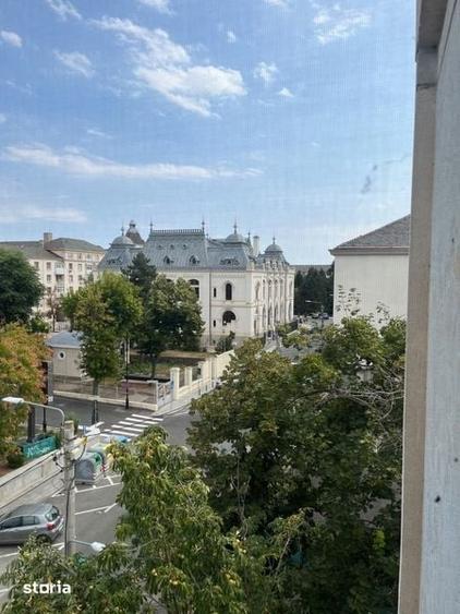 Apartament cu 2 camere decomandat în Gării