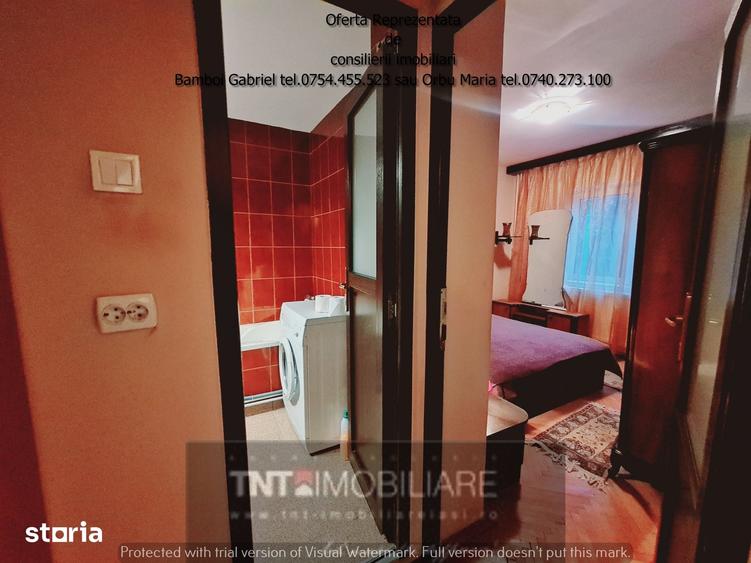 Apartament 3 camere mobilate Zona Pacurari (Petru Poni) Etaj 1 - 6