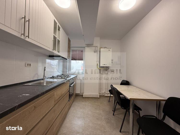 Apartament cu 2 camere în Bucium