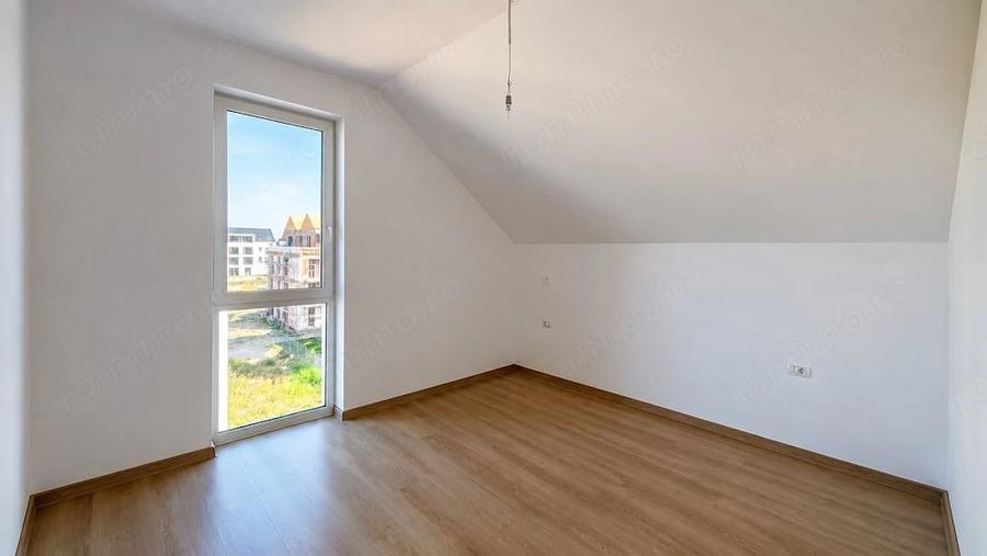 Apartament cu 2 camere semidecomandat în Freidorf