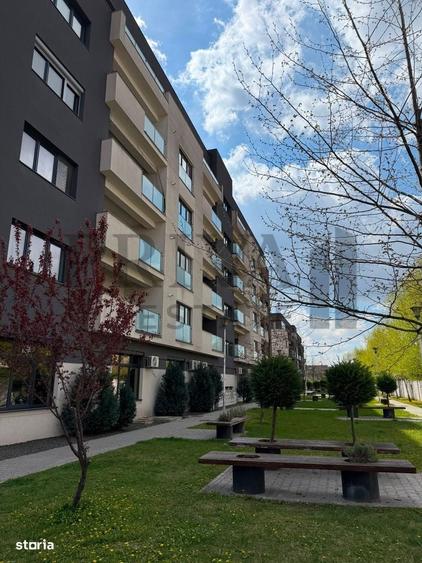 Apartament cu 2 camere în Dumbrăvița