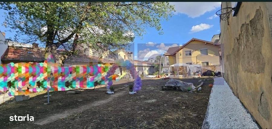 Spațiu comercial, în Foișorul de Foc