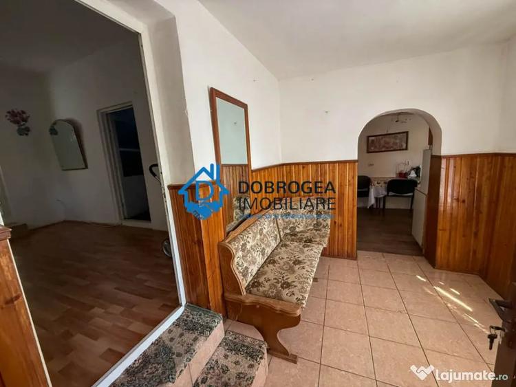 Casă cu 4 camere cu Teren 344 Mp în Central