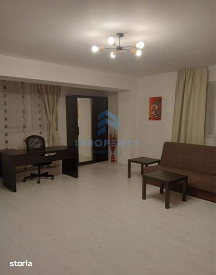 Apartament cu 2 camere, mobilat în Bucureștii Noi