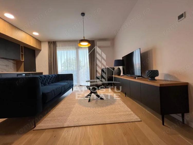 Apartament de lux 3 camere de inchiriat, Monarch Residence Timisoara - 5