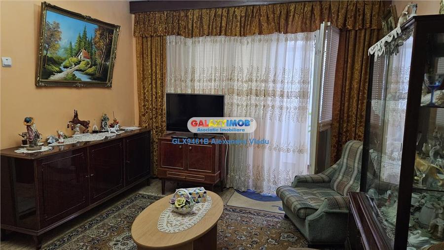 Apartament cu 2 camere semidecomandat în Basarabia