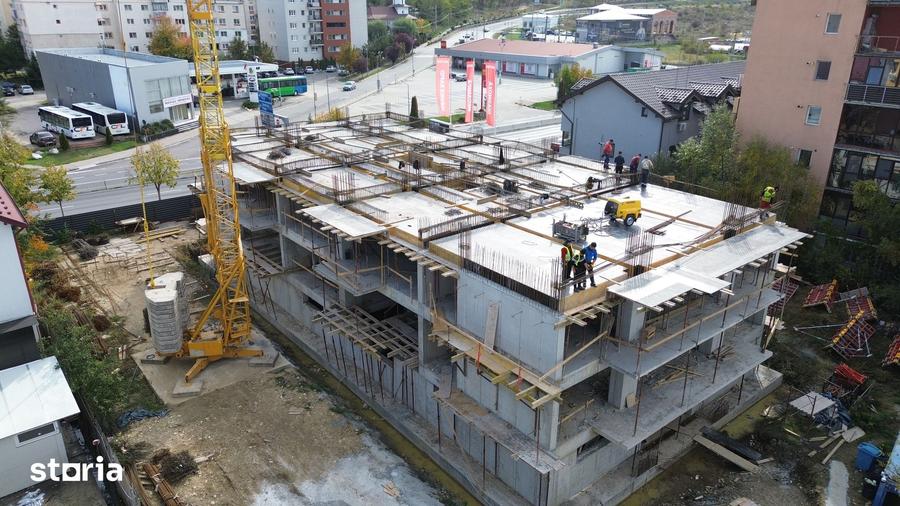 Apartament cu 2 camere în Central