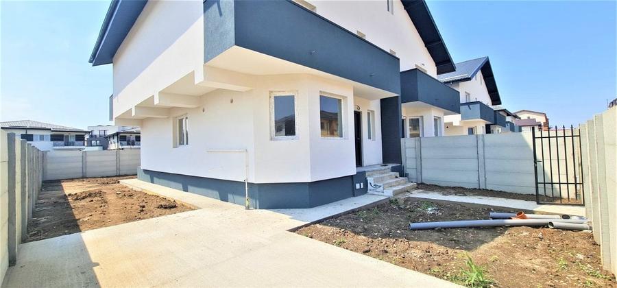 Duplex cu 5 camere cu Canalizare în Bragadiru