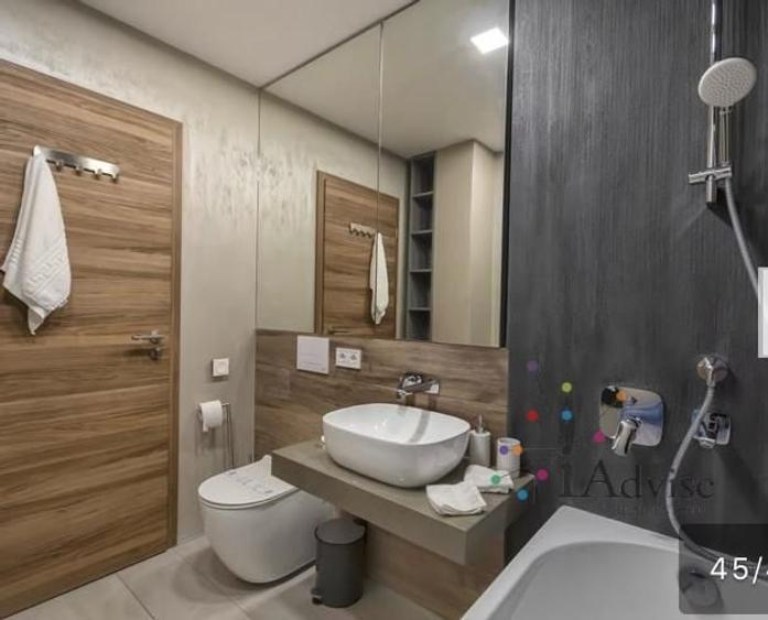 Apartament cu 2 camere decomandat în Centrul Civic