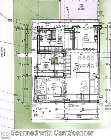 Casă individuală cu 5 camere cu Canalizare în Feleacu