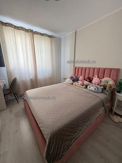 Apartament cu 2 camere decomandat, mobilat în Theodor Pallady