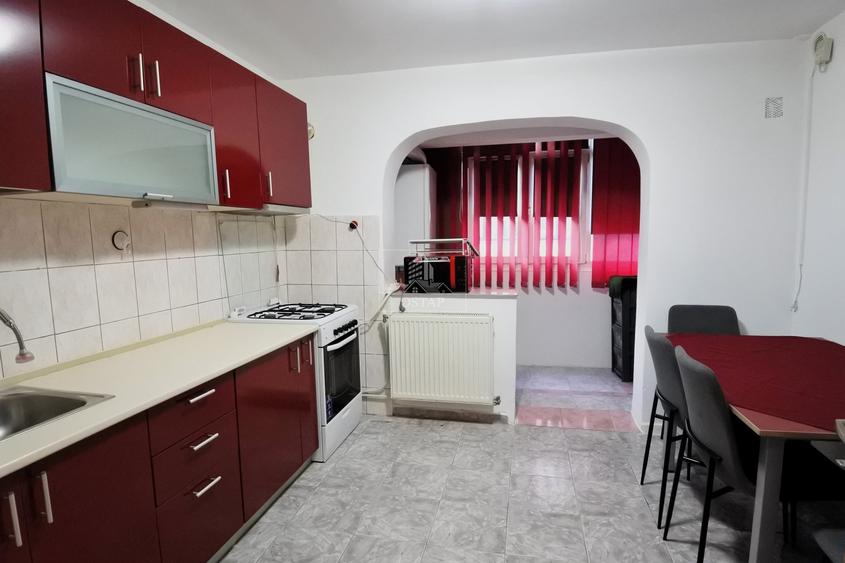 Închiriere apartament 3 camere-strada 22 Decembrie-etaj 1-decomandat - 8