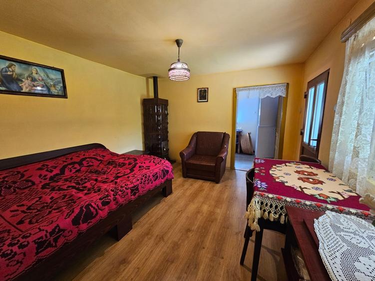 Casă individuală cu 3 camere cu Teren 800 Mp în Birtin