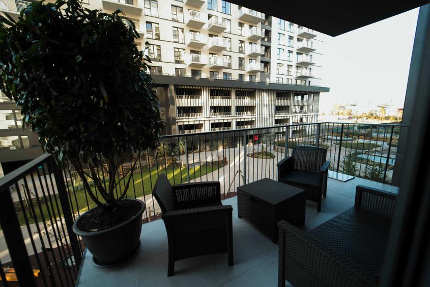 Apartament premium de inchiriat SILK DISTRICT - 5