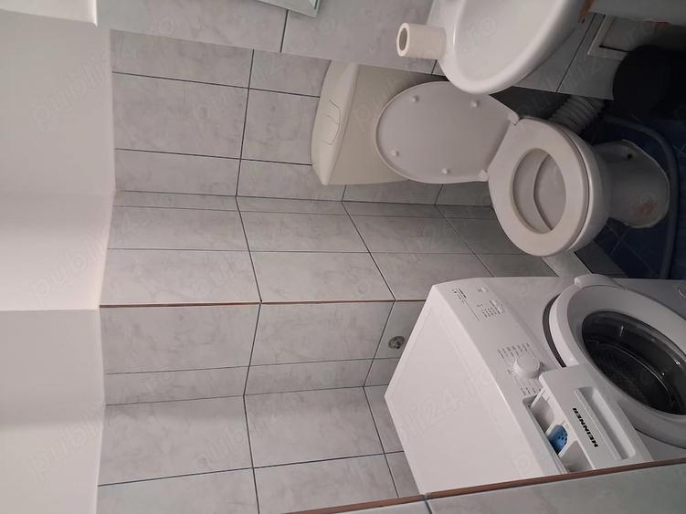 Garsonieră decomandată în Central