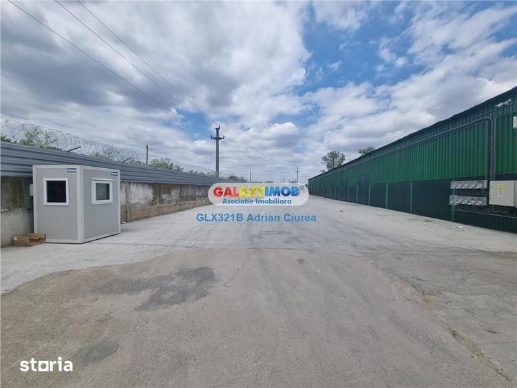 Spațiu comercial, de 70 mp, în Glina