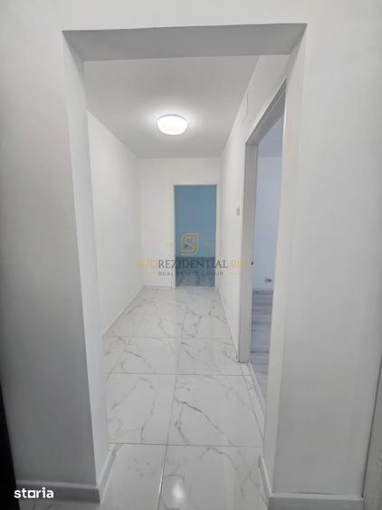 Apartament cu 2 camere decomandat în Giurgiului