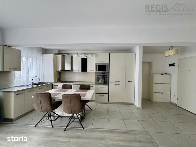 Apartament cu 2 camere, mobilat în Bartolomeu