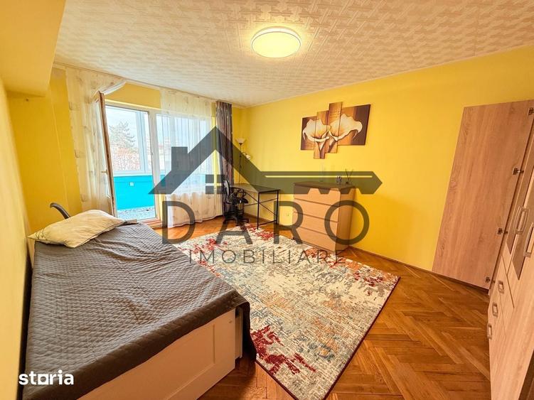 Apartament cu 2 camere decomandat în Cornișa