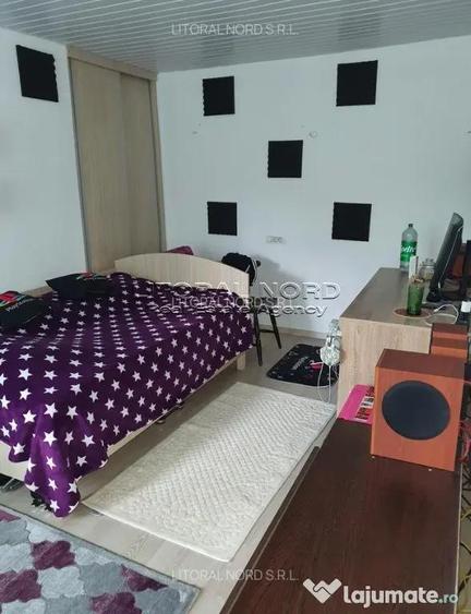 Casă cu 9 camere cu Teren 209 Mp în Eforie