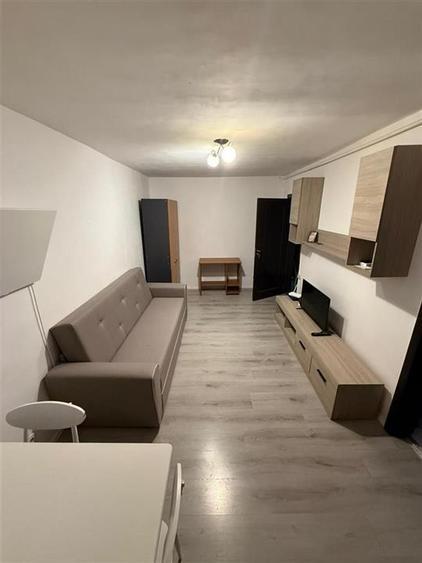 Garsonieră semidecomandată, mobilată în Bartolomeu