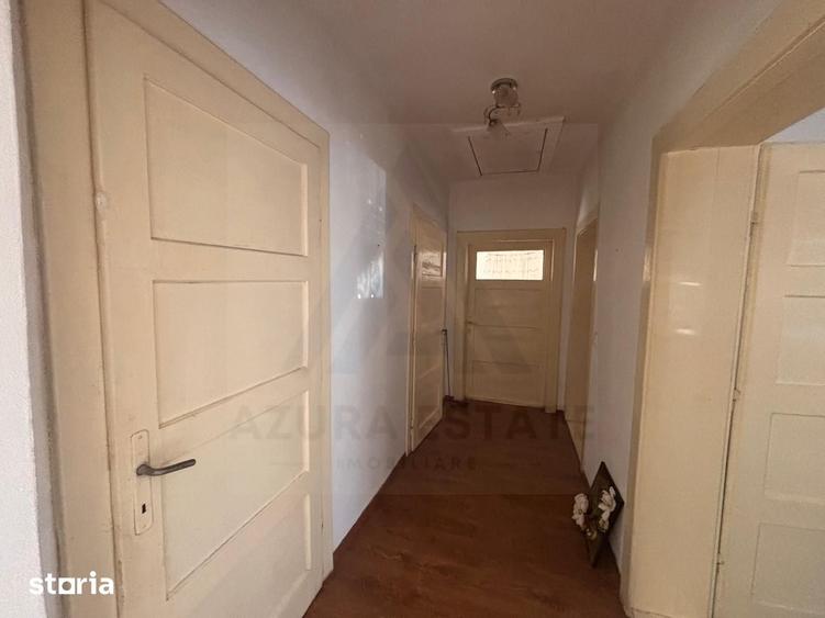 Casă cu 3 camere decomandat cu Teren 335 Mp în Trei Stejari