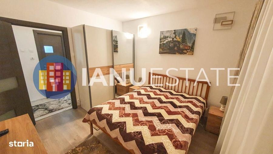 Apartament cu 2 camere decomandat în Titan