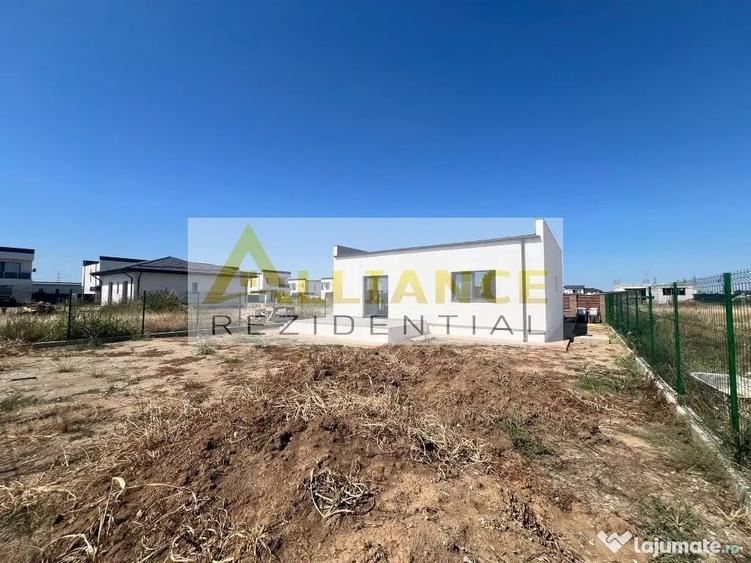 CASA PARTER-3 CAMERE- TEREN 375 M-500 M DE STV - 9