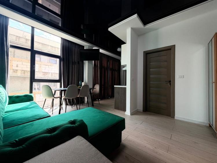 APARTAMENT 2 CAMERE NOU|COMPLET MOBILAT UTILAT|NAVODARI STRADA.B6 - 7